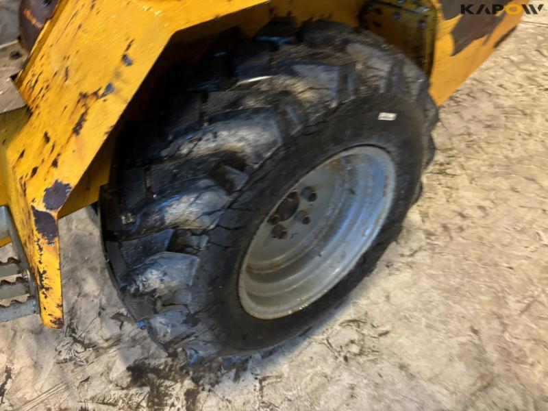 Heracles H180 skid steer loader 30