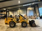 Heracles H180 skid steer loader 4