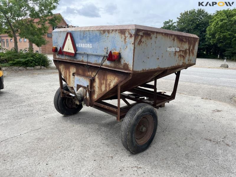 Herborg grain wagon 5