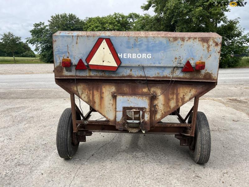 Herborg grain wagon 6