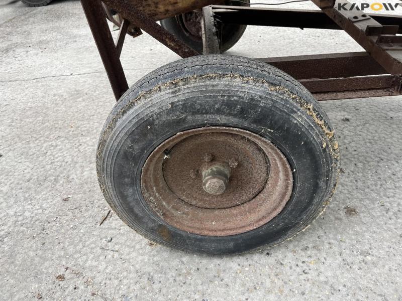 Herborg grain wagon 13