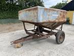 Herborg grain wagon 1