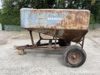 Herborg grain wagon 8