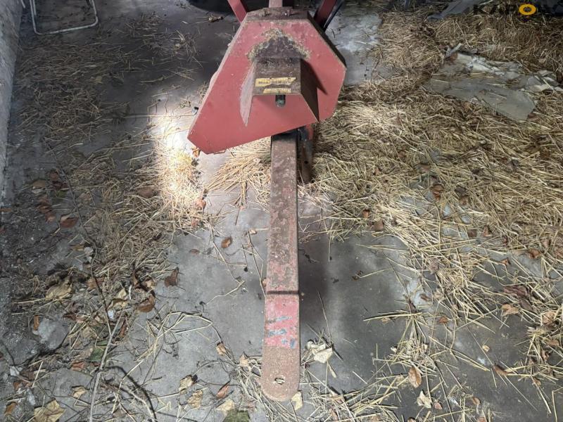 Herborg beet cleaner with elevator 9