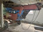 Herborg beet cleaner with elevator 6