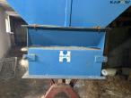 Herborg beet cleaner with elevator 11