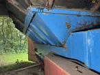 Herborg beet cleaner with elevator 41