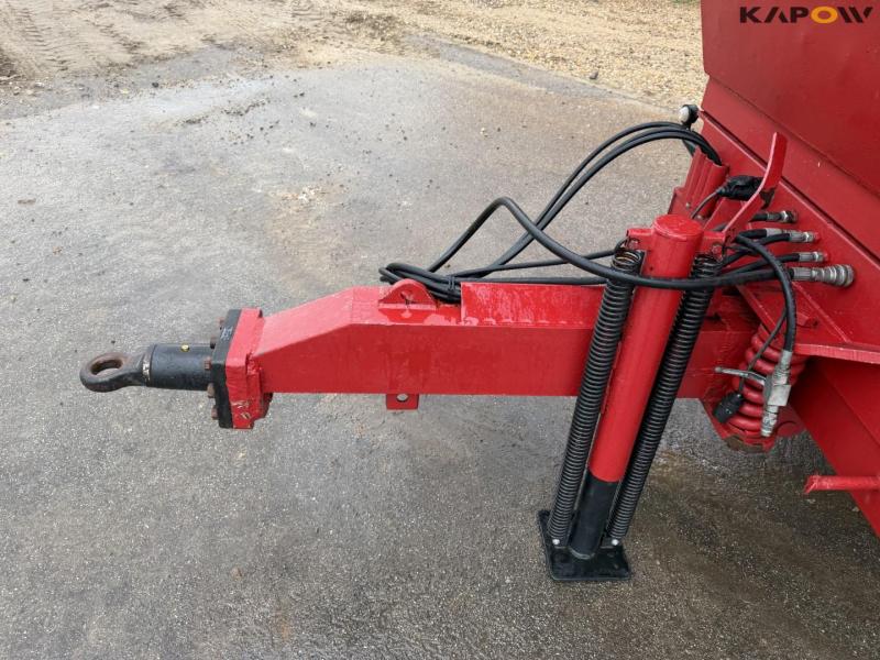 Herbst 16ton dump truck 17