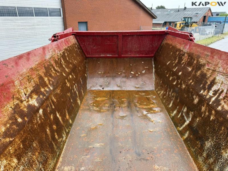 Herbst 16ton dump truck 24