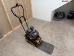 Herkules RP 1100B plate vibrator 2