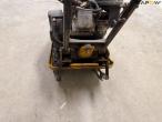 Herkules RP 1100B plate vibrator 6