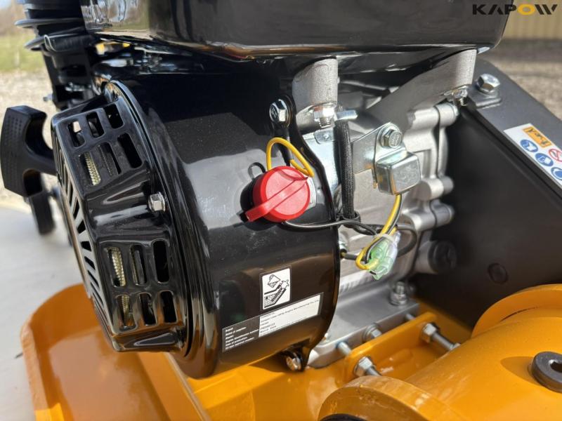 Herkules RP1300B plate vibrator - New 12