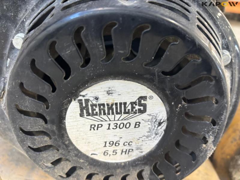 Herkules RP1300B plate vibrator 11