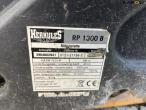 Herkules RP1300B plate vibrator 19