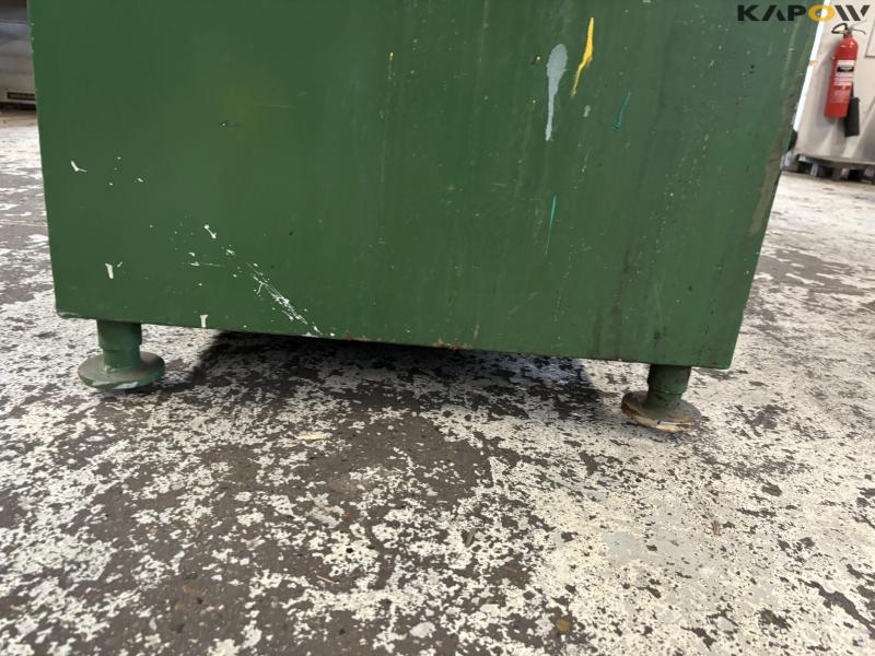 Herning Container Factory oil tank 1620 liters 9