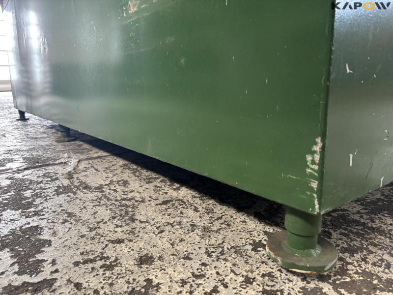Herning Container Factory oil tank 1620 liters 12