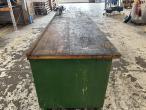 Herning Container Factory oil tank 1620 liters 2