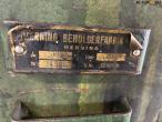 Herning Container Factory oil tank 1620 liters 26