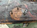 Herning Container Factory oil tank 1620 liters 28