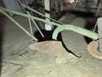 Horse plow 8