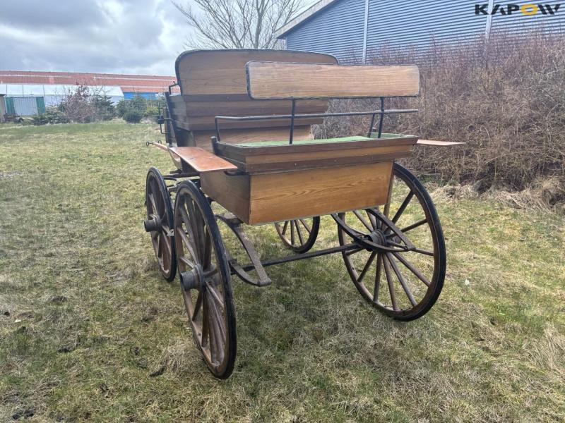 Horse-drawn carriage 5