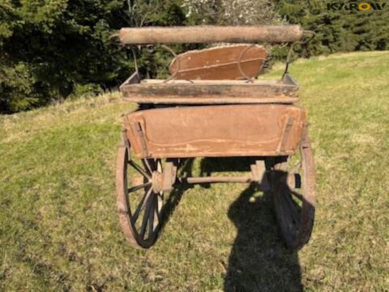 Horse-drawn carriage 8