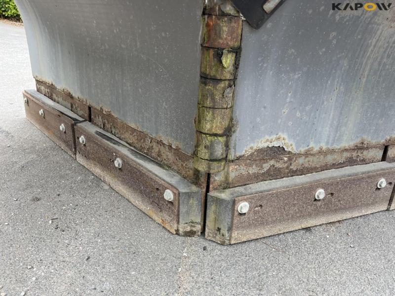 Hi Holms PV-3.2 pointed snow plow 10