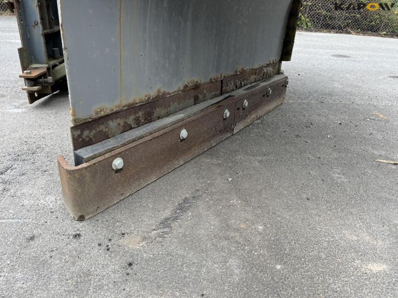 Hi Holms PV-3.2 pointed snow plow 11