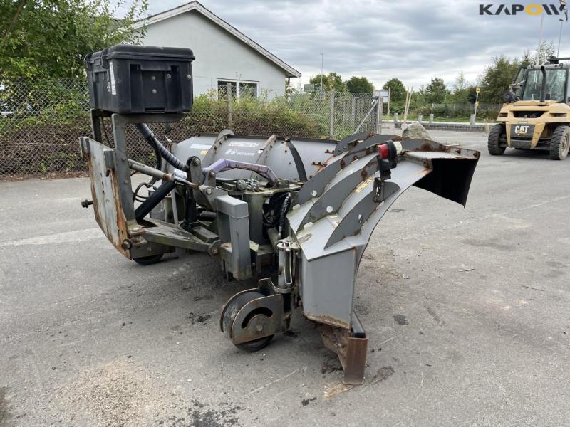 Hi Holms PV-3.2 pointed snow plow 5