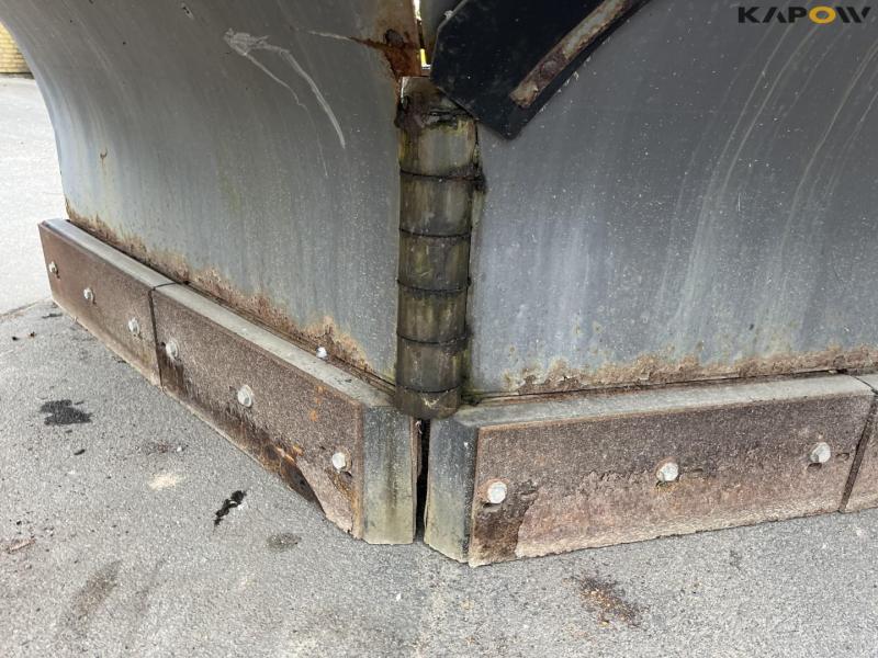 Hi Holms PV-3.2 pointed snow plow 21