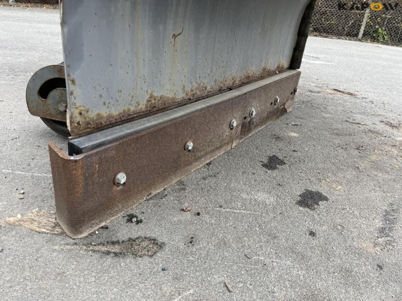 Hi Holms PV-3.2 pointed snow plow 22