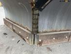 Hi Holms PV-3.2 pointed snow plow 21