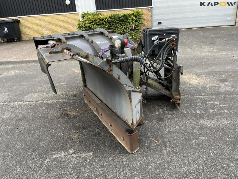 Hi Holms PV-3.2 pointed snow plow 8