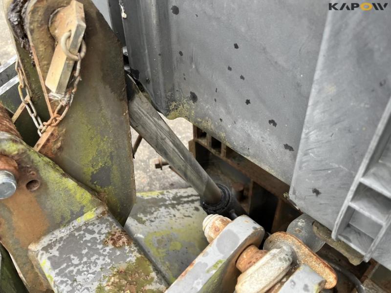 Hi Holms PV-3.2 pointed snow plow 11