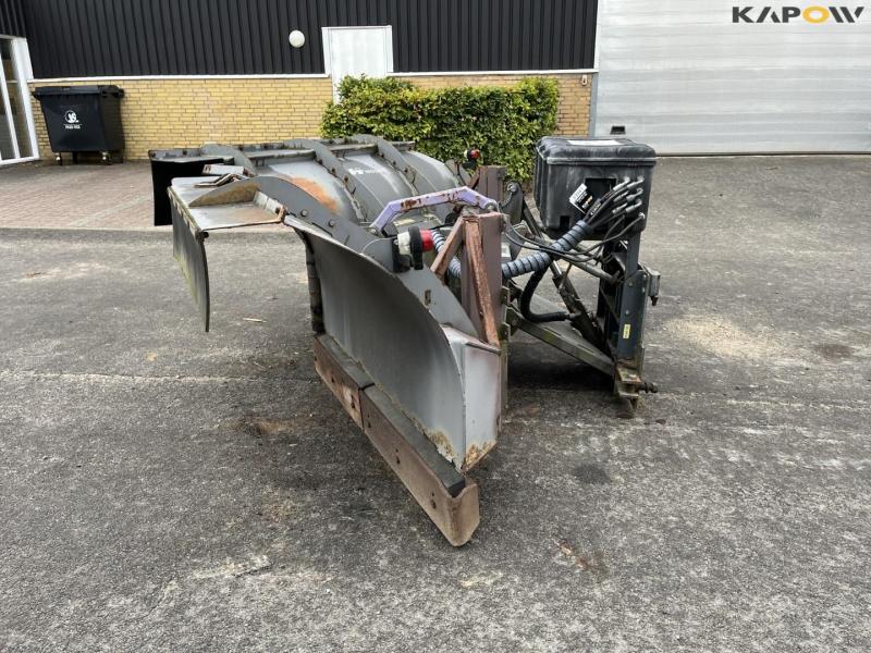 Hi Holms PV-3.2 pointed snow plow 8