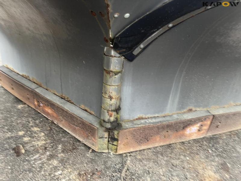 Hi Holms PV-3.2 pointed snow plow 10