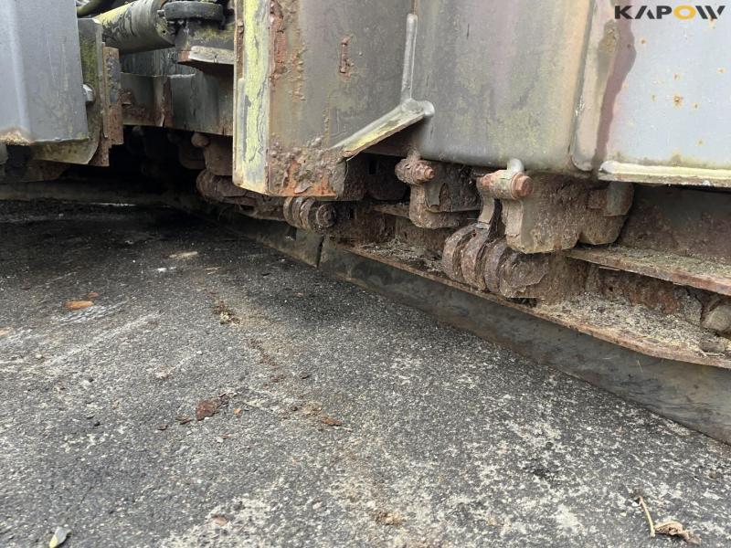 Hi Holms PV-3.2 pointed snow plow 12