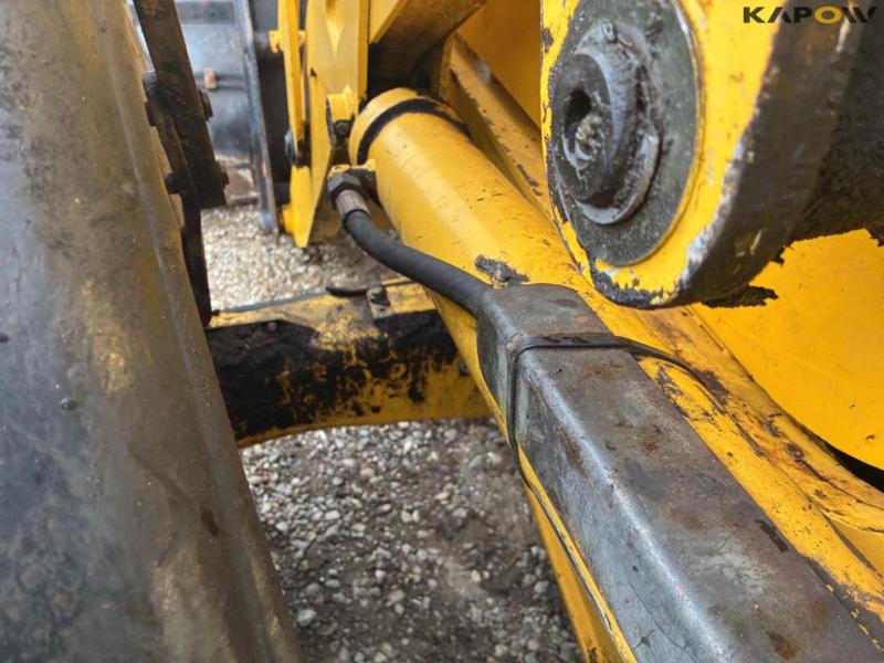 Hidromek TR HMK 102 backhoe loader 10