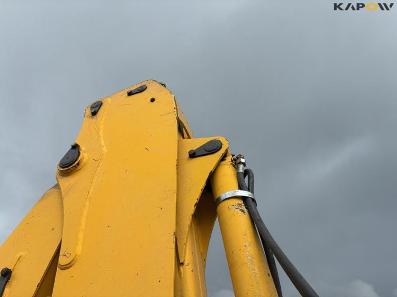 Hidromek TR HMK 102 backhoe loader 50