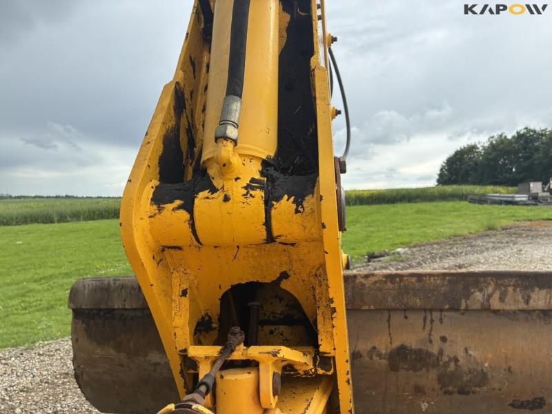 Hidromek TR HMK 102 backhoe loader 57