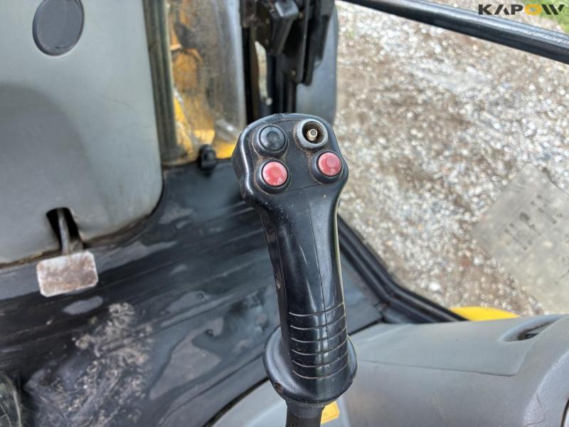 Hidromek TR HMK 102 backhoe loader 69