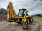 Hidromek TR HMK 102 backhoe loader 4