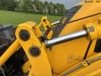Hidromek TR HMK 102 backhoe loader 11