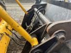 Hidromek TR HMK 102 backhoe loader 25