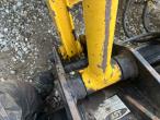 Hidromek TR HMK 102 backhoe loader 26