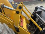Hidromek TR HMK 102 backhoe loader 27