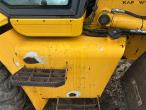 Hidromek TR HMK 102 backhoe loader 34