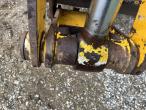 Hidromek TR HMK 102 backhoe loader 47