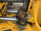 Hidromek TR HMK 102 backhoe loader 54