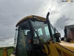Hidromek TR HMK 102 backhoe loader 61